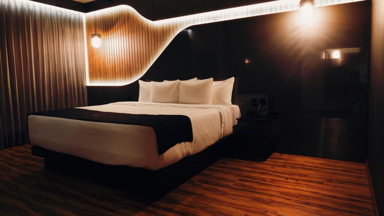 Hotel Yoru Querétaro Εξωτερικό φωτογραφία