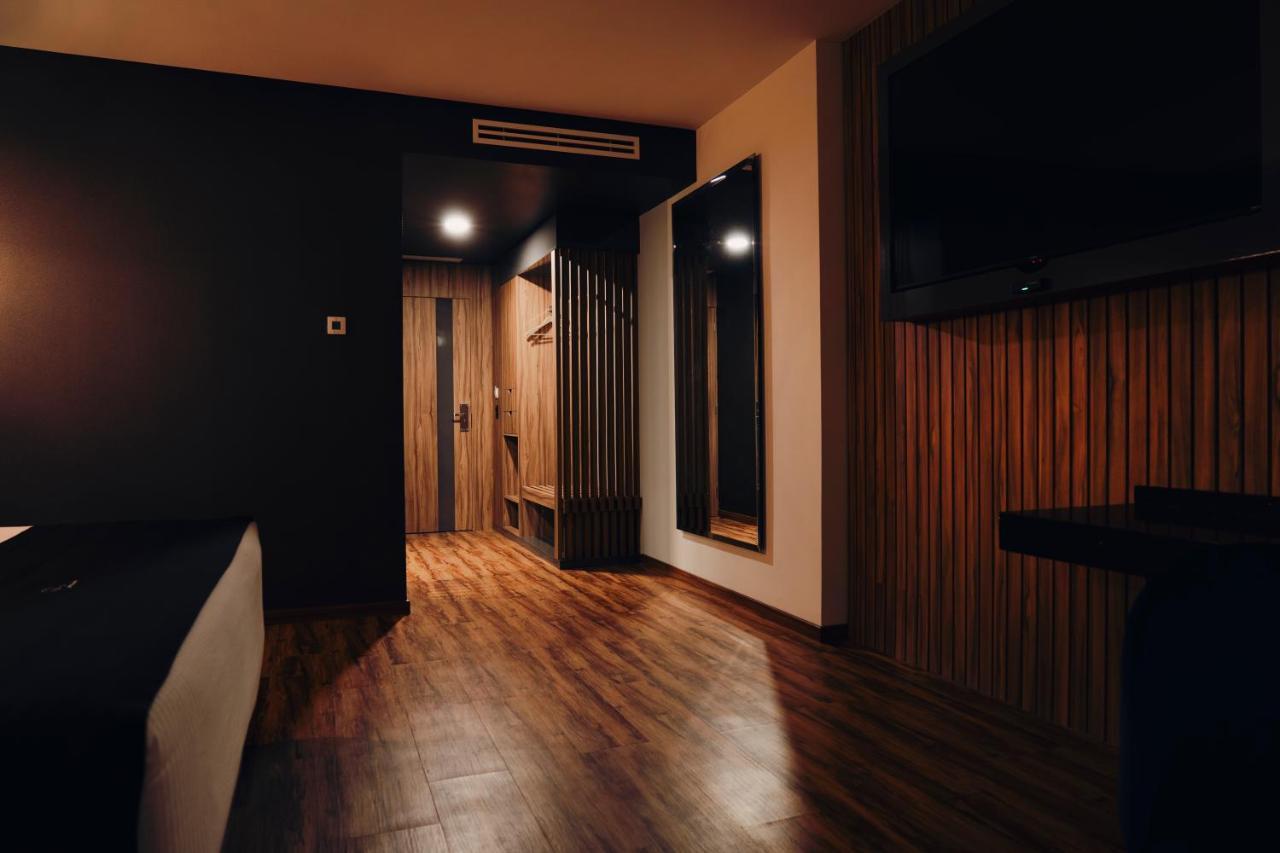 Hotel Yoru Querétaro Εξωτερικό φωτογραφία