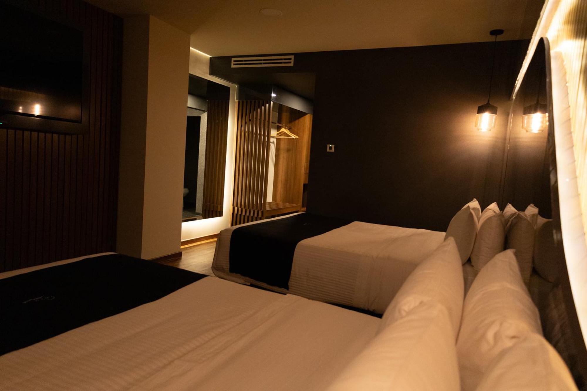 Hotel Yoru Querétaro Εξωτερικό φωτογραφία