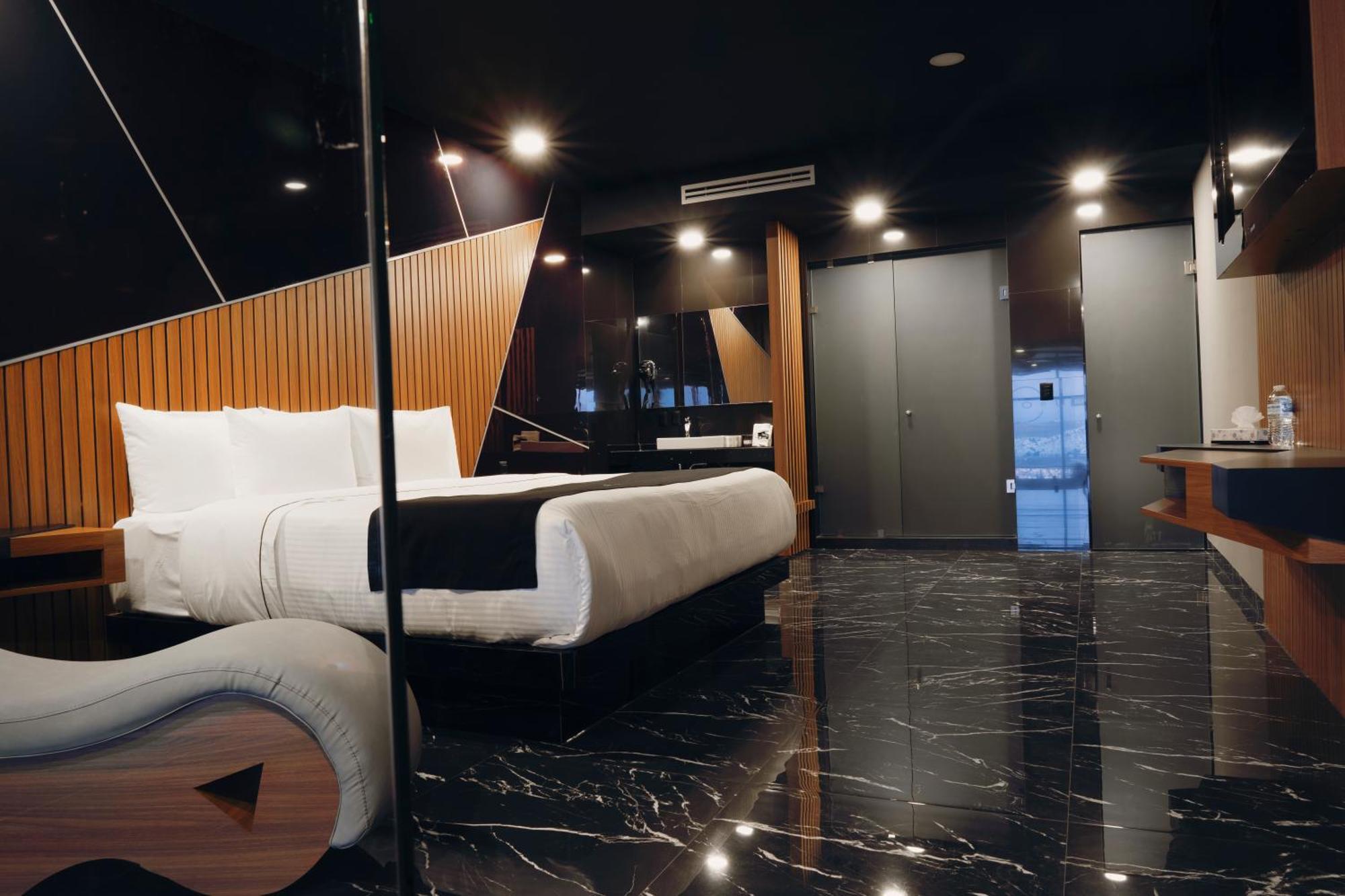 Hotel Yoru Querétaro Εξωτερικό φωτογραφία