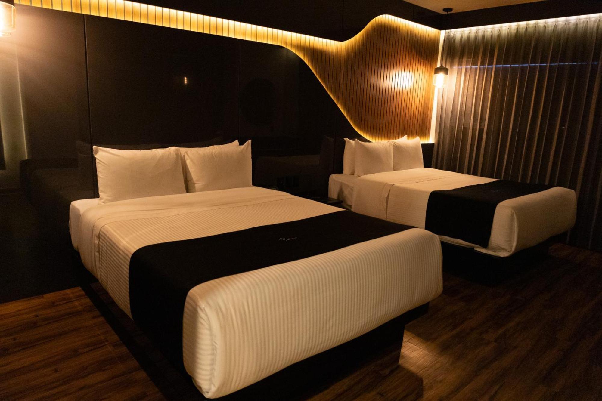 Hotel Yoru Querétaro Εξωτερικό φωτογραφία